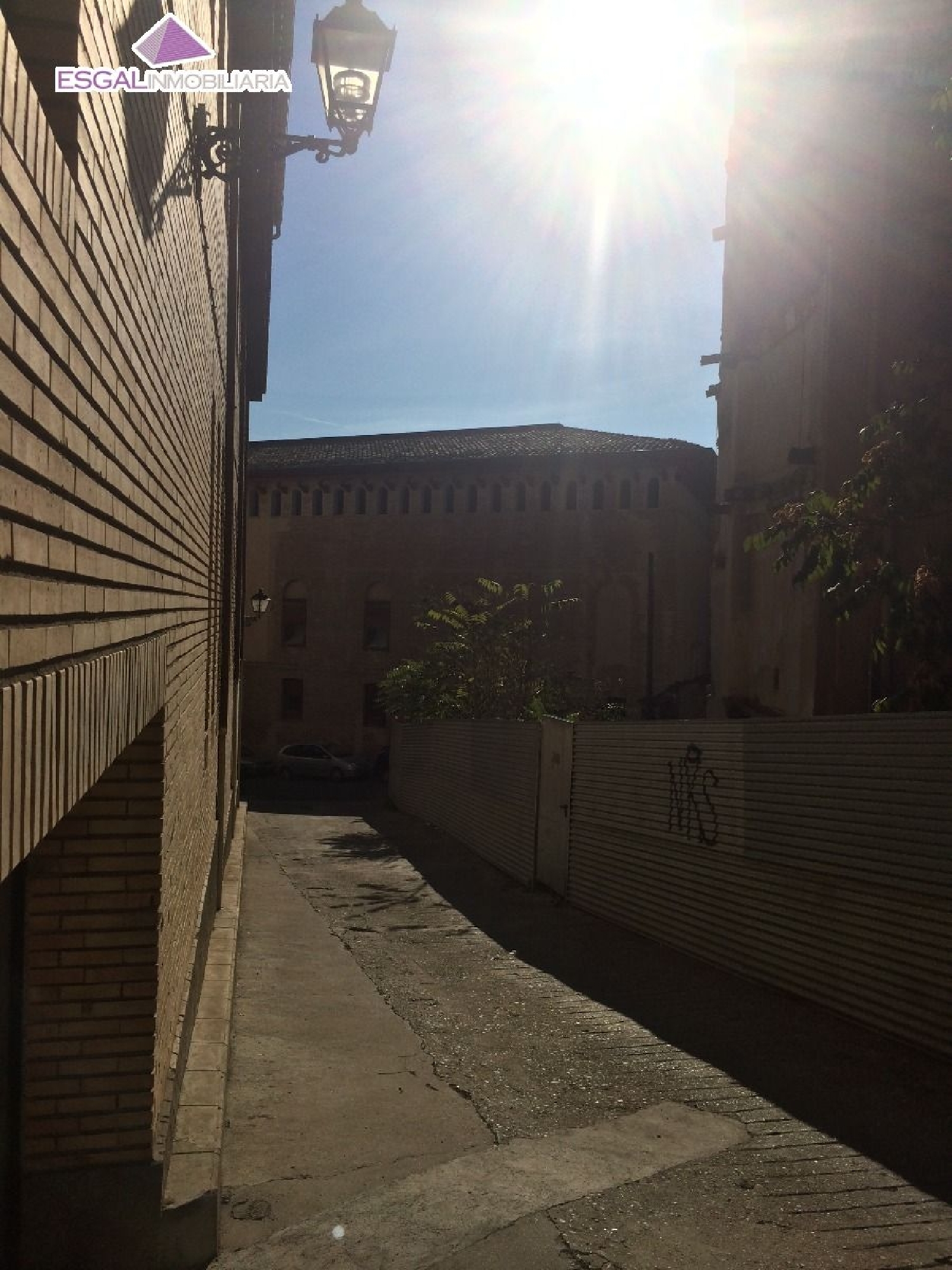  till salu tomt La Boquera Somontano De Barbastro 4