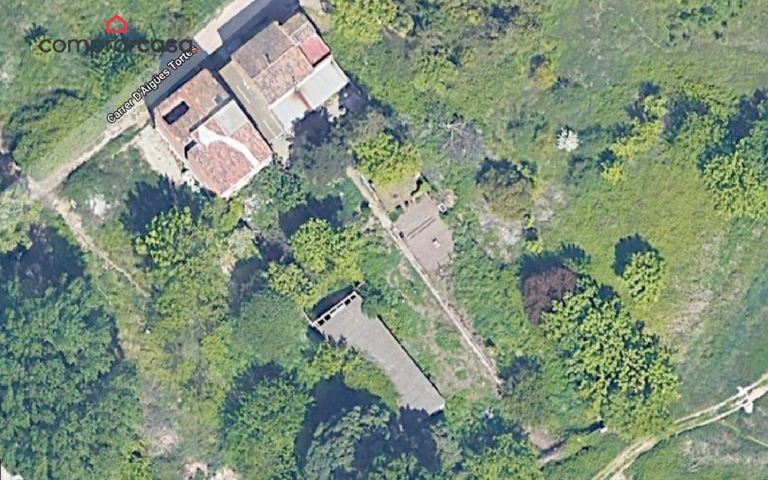 till salu tomt La Bordeta Segrià 2