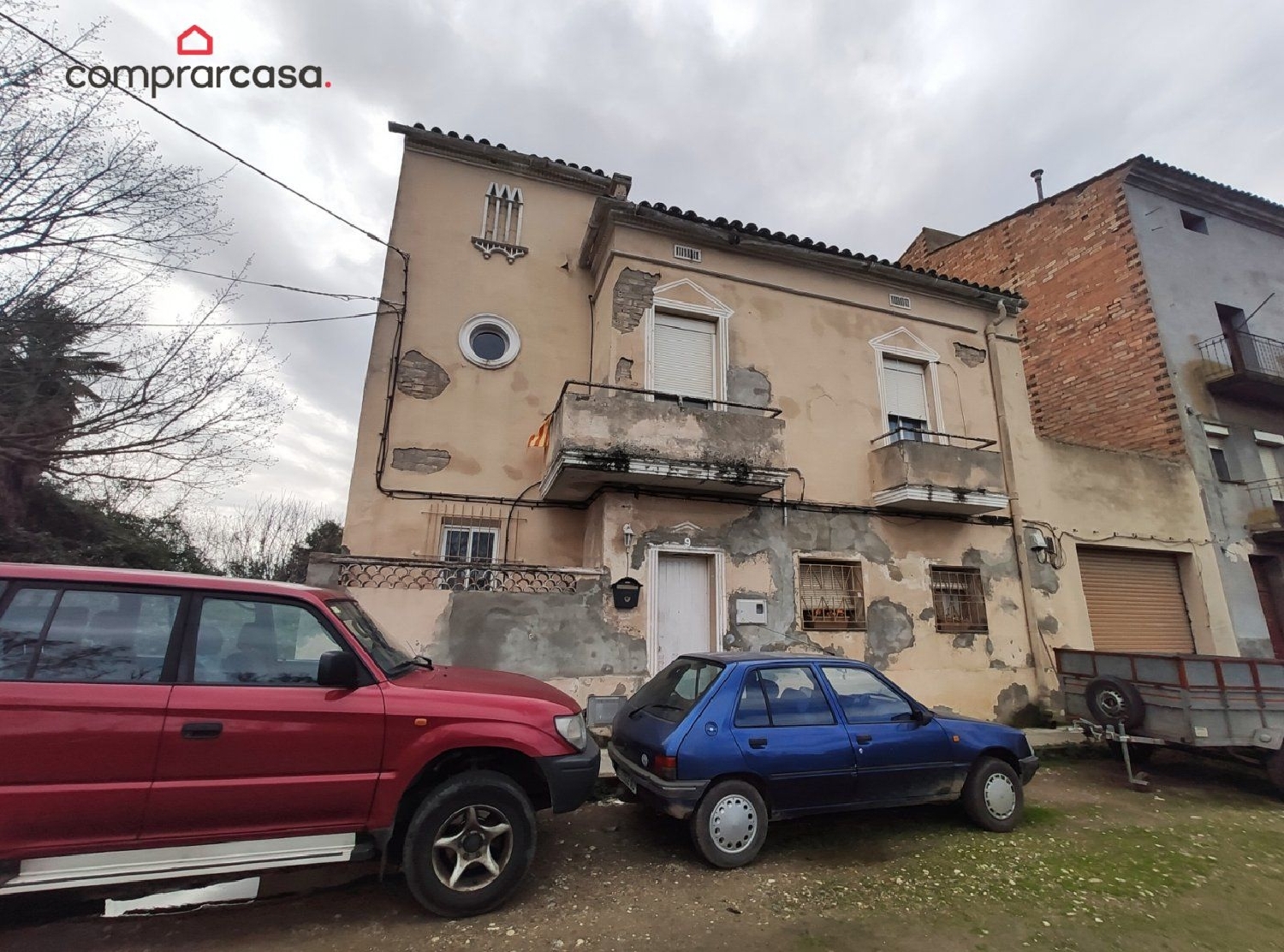 till salu tomt La Bordeta Segrià 4