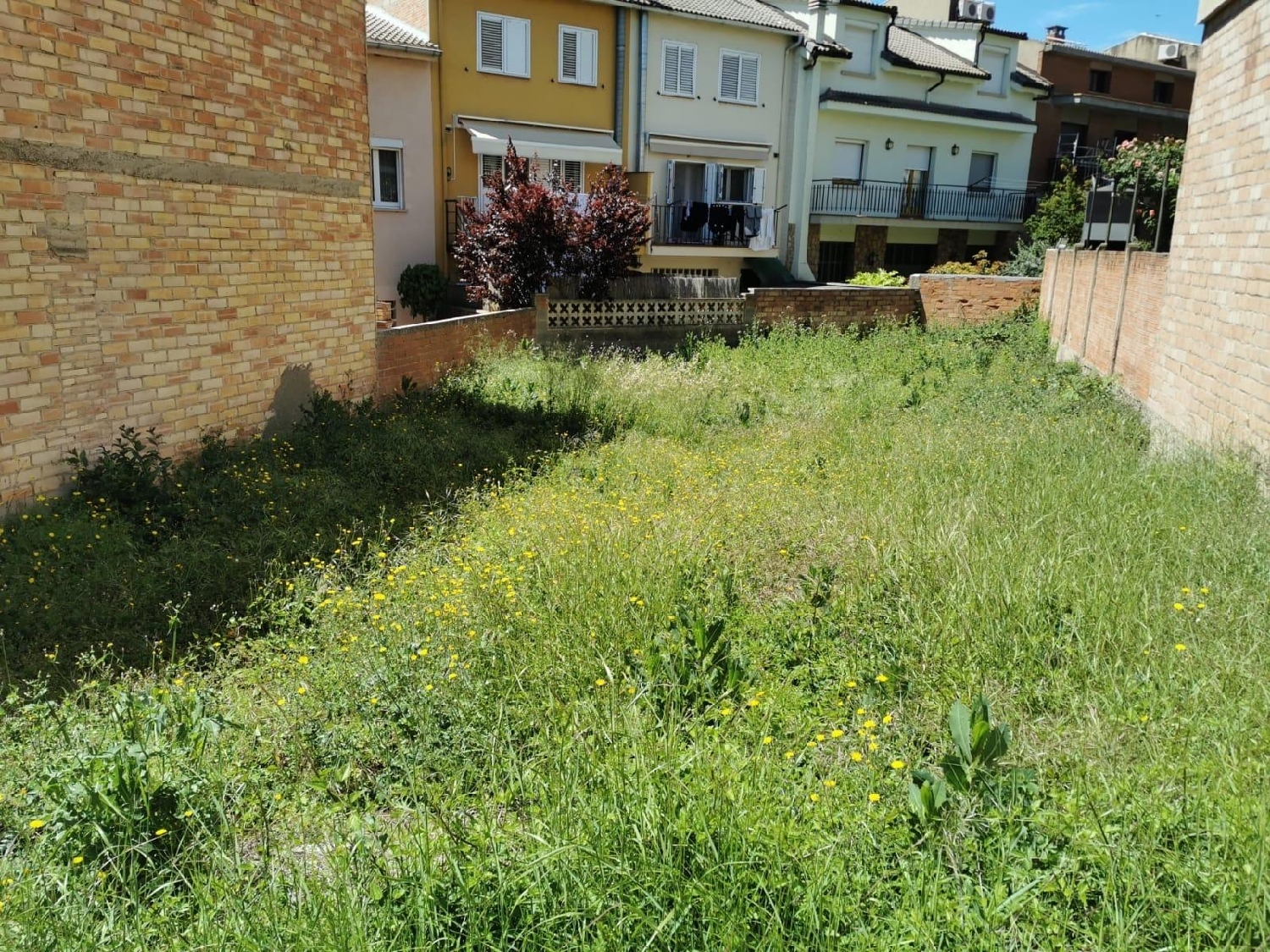  for sale plot Sallent Bages 1