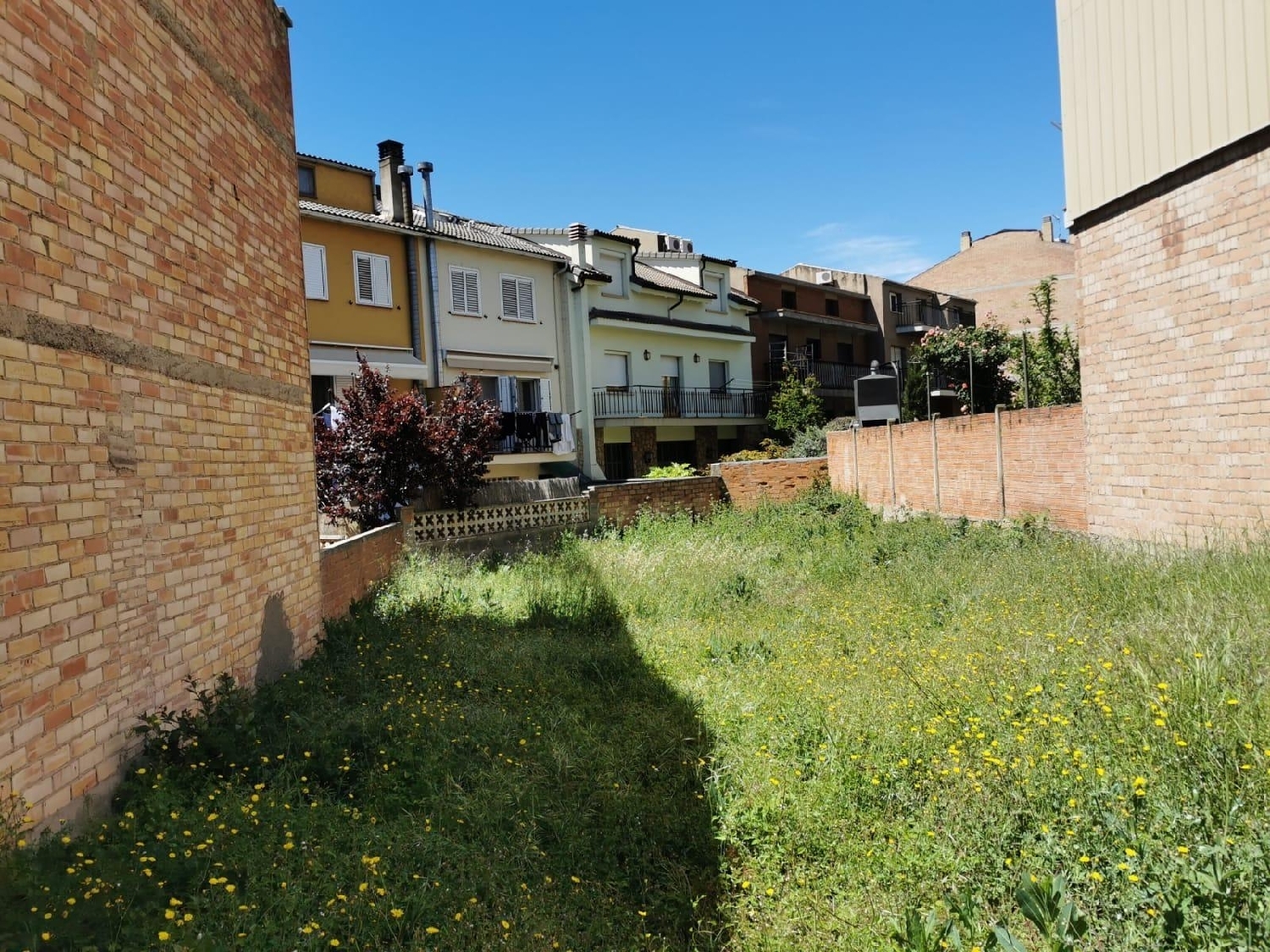  for sale plot Sallent Bages 4