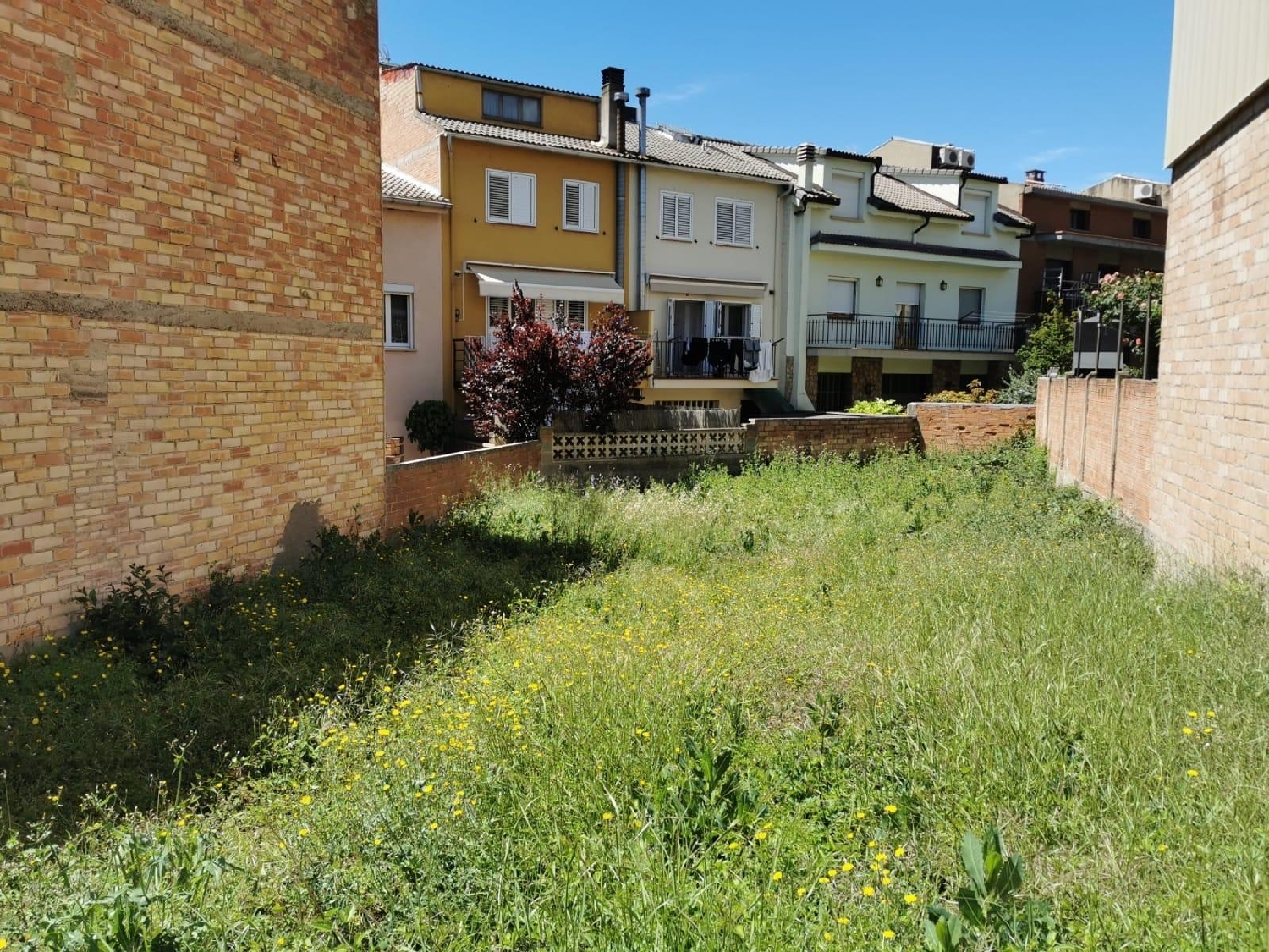 for sale plot Sallent Bages 3