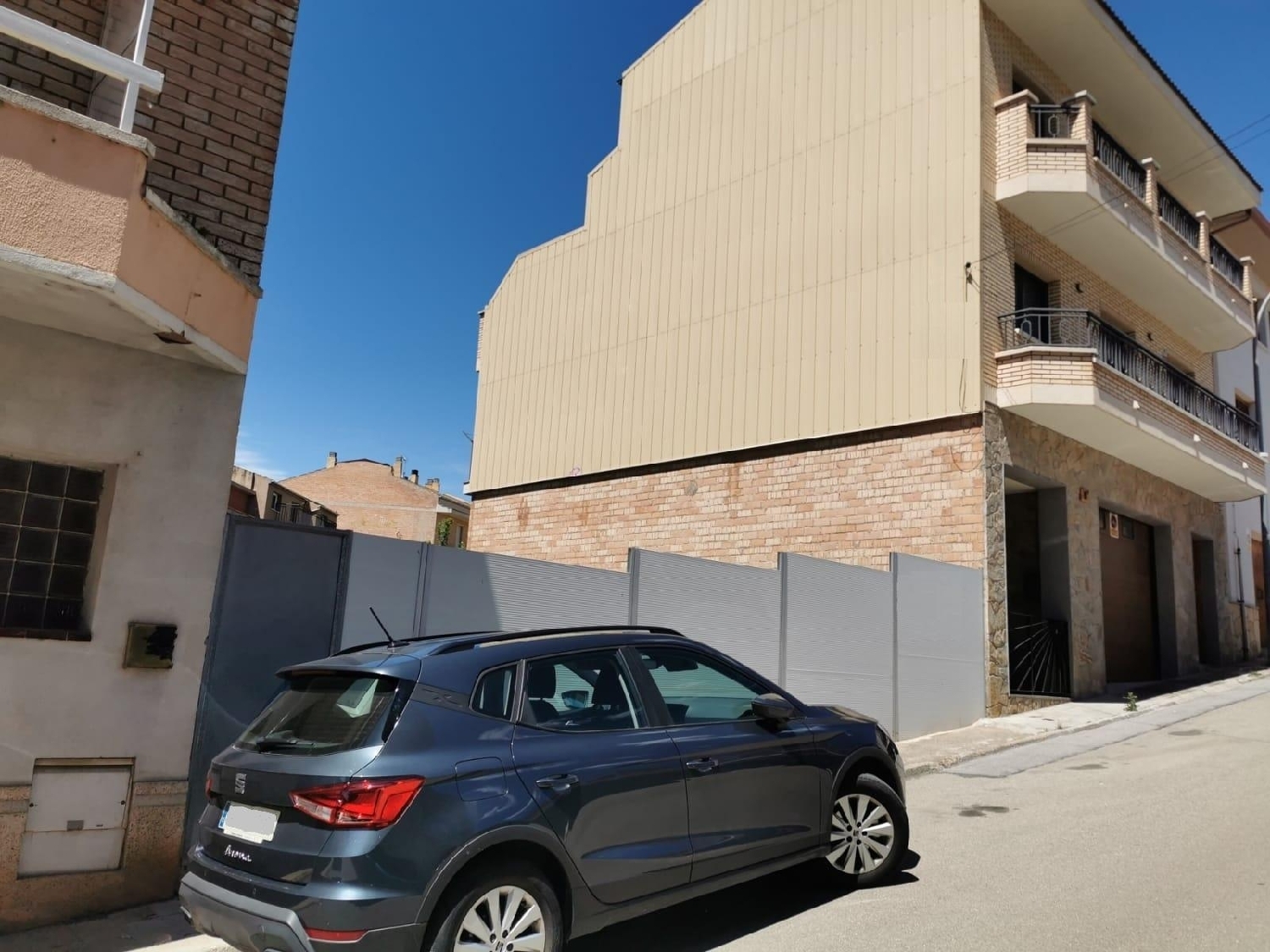  for sale plot Sallent Bages 5
