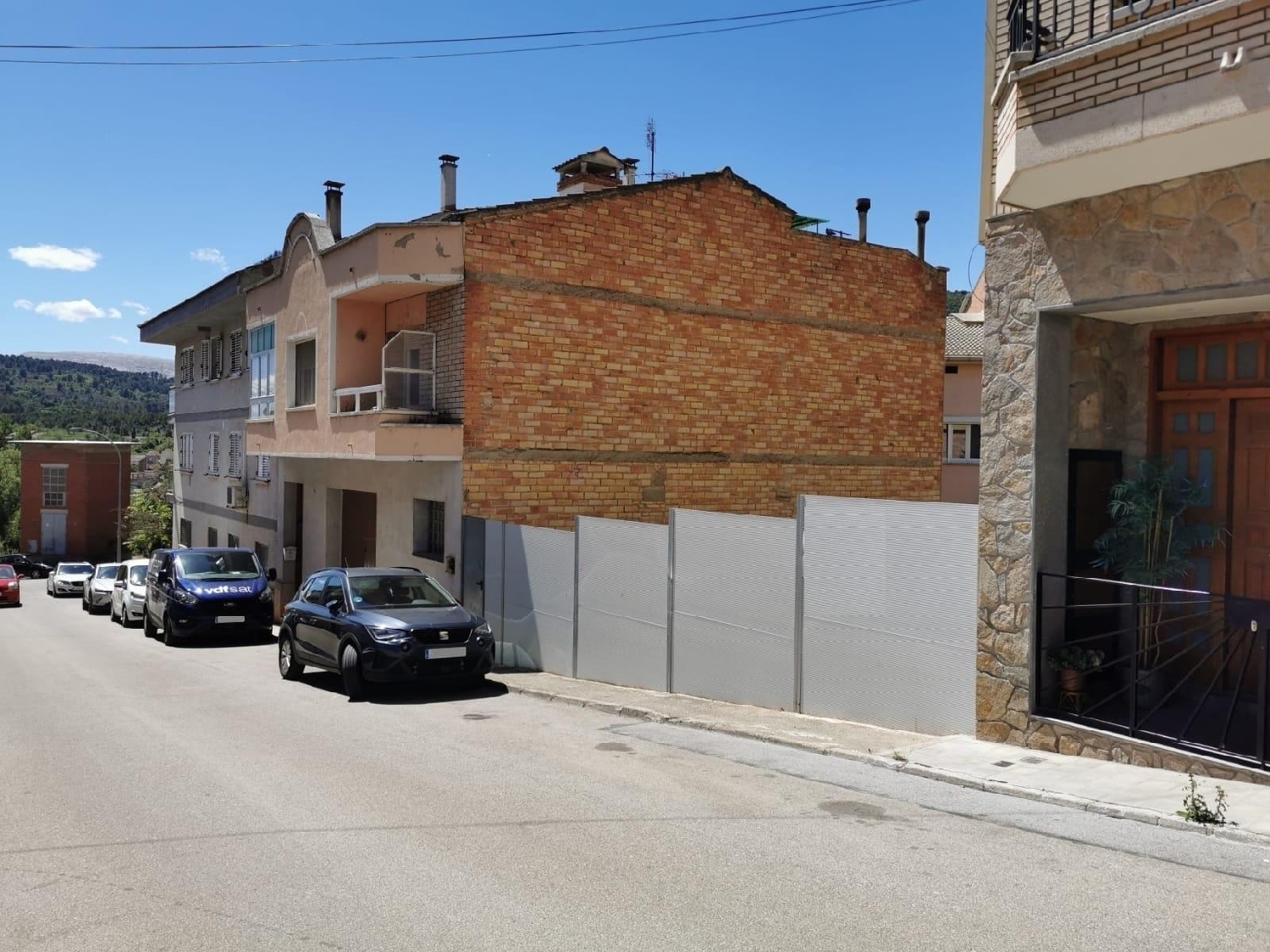  for sale plot Sallent Bages 6