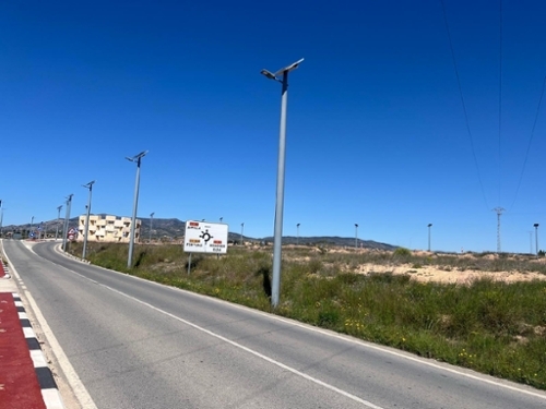 La Caballusa Vinalopó Mitjà tomt foto 6226218
