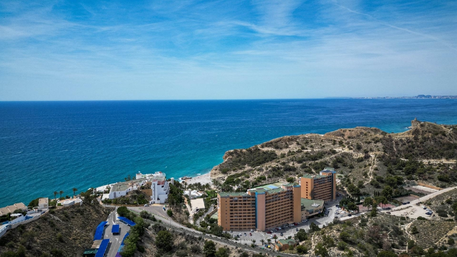  till salu tomt La Cala Marina Baixa 4
