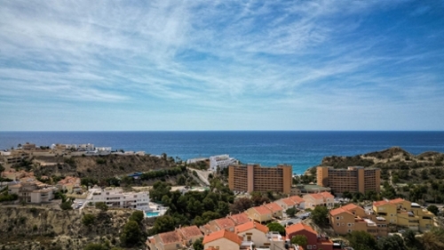 La Cala Marina Baixa tomt foto 6220459