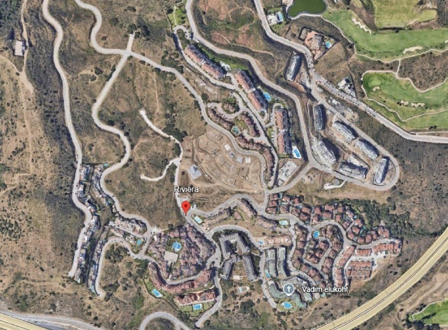 till salu tomt La Cala Golf Costa Del Sol Occidental 2