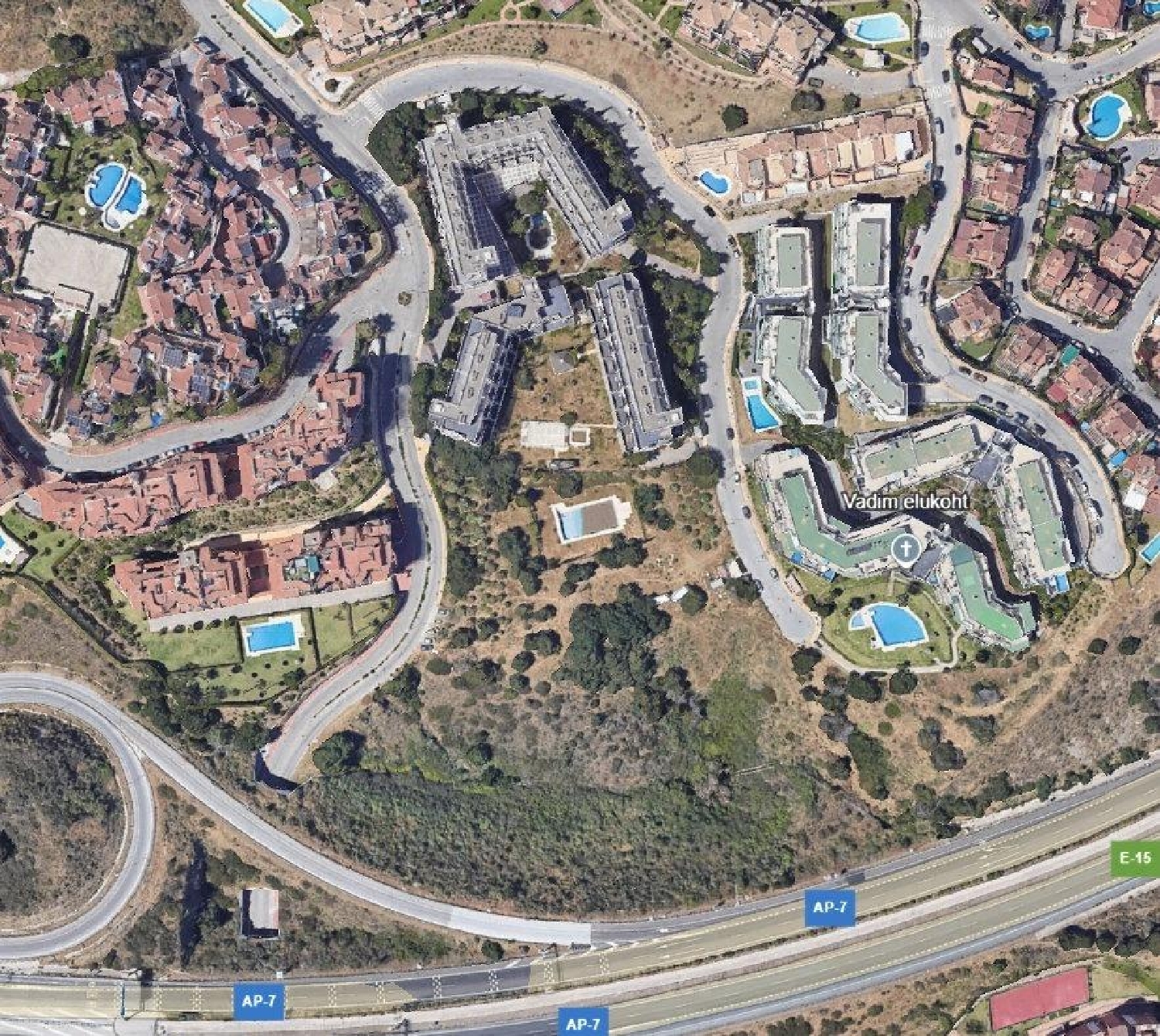  till salu tomt La Cala Golf Costa Del Sol Occidental 1