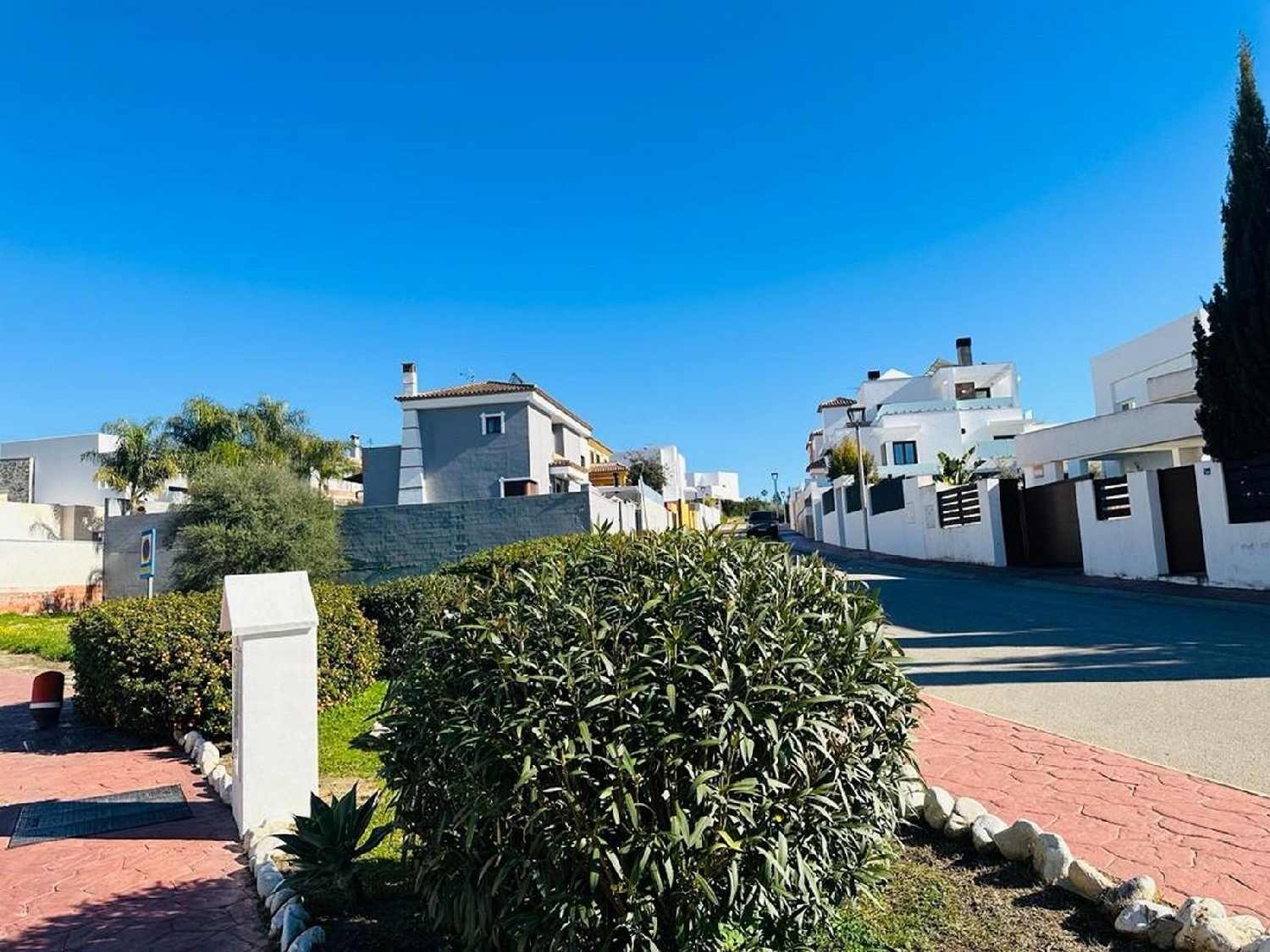  till salu tomt La Cala Hills Costa Del Sol Occidental 4