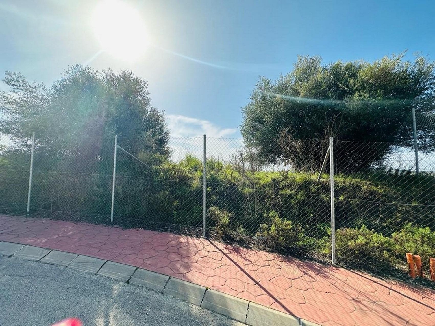  till salu tomt La Cala Hills Costa Del Sol Occidental 1