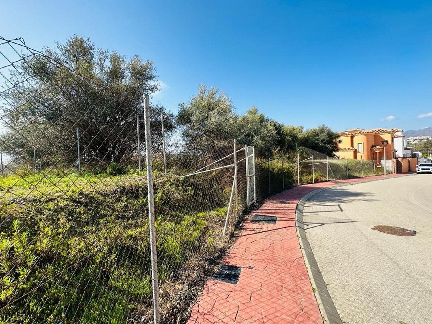  till salu tomt La Cala Hills Costa Del Sol Occidental 8