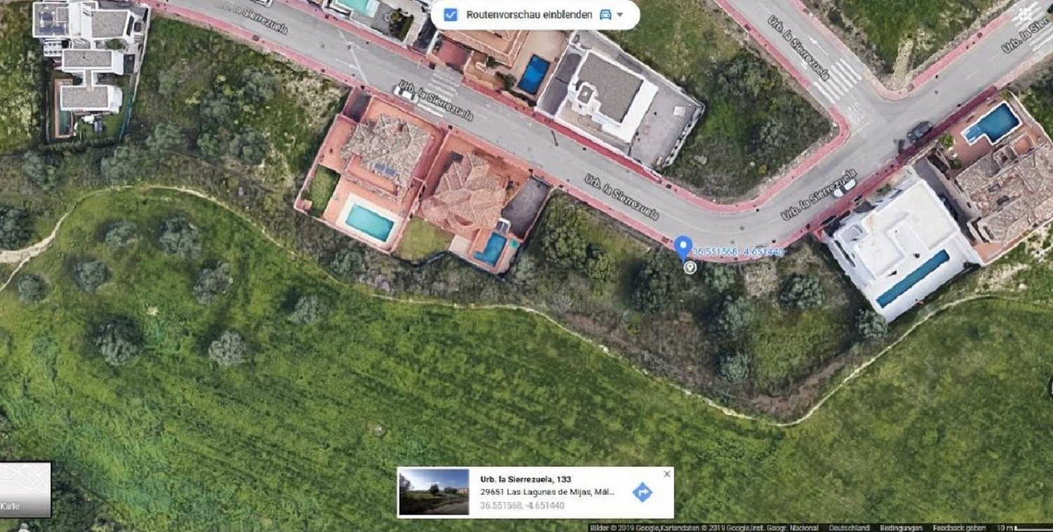  till salu tomt La Cala Hills Costa Del Sol Occidental 3