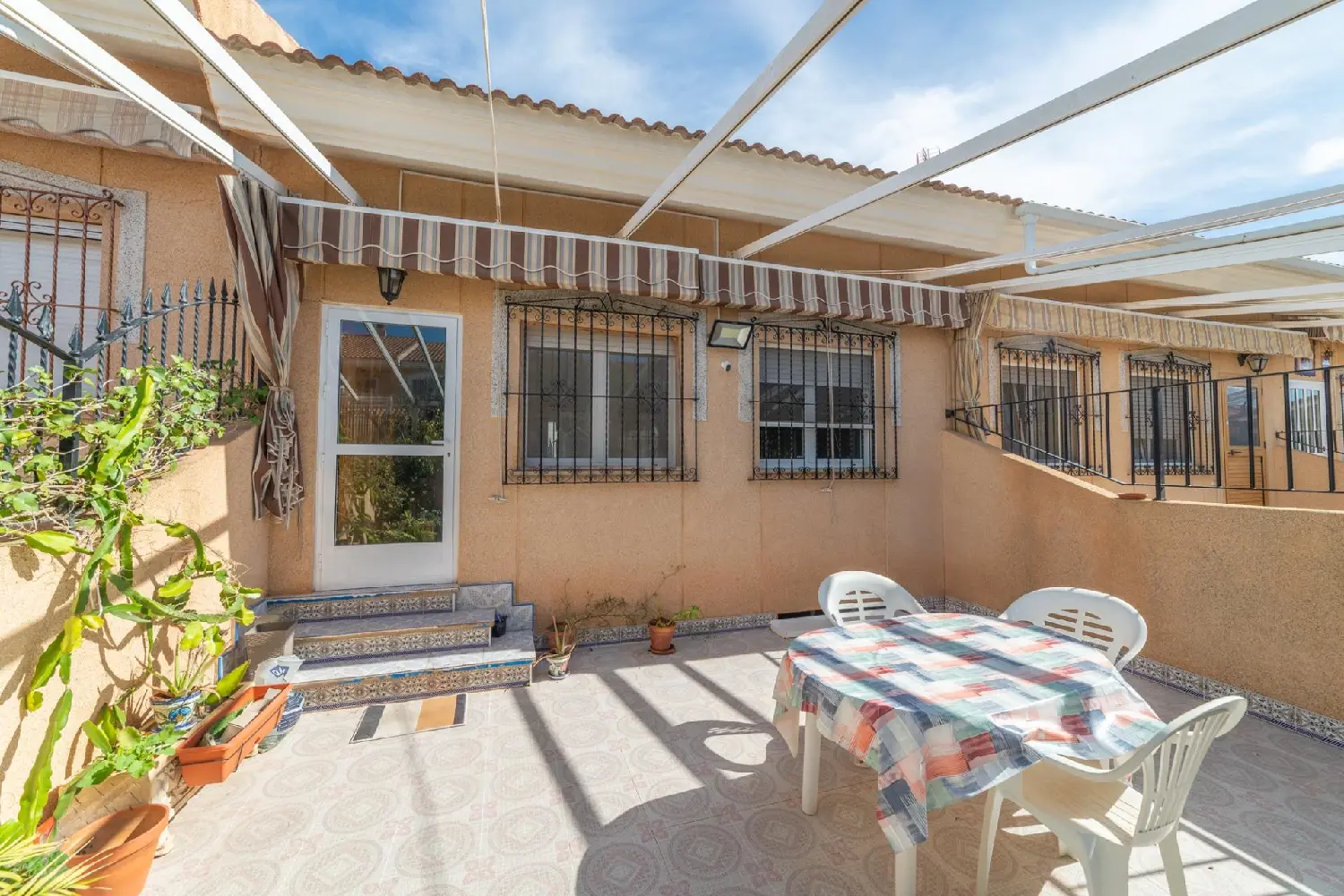  till salu tomt Colonia Julio Ruiz De Alda Mar Menor 1