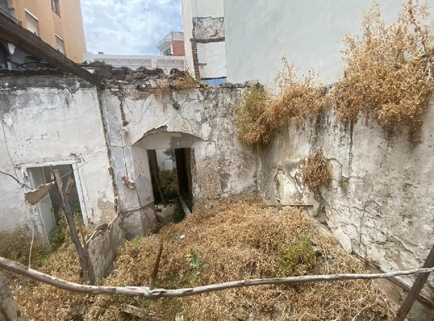  till salu tomt Guadiaro Campo De Gibraltar 1
