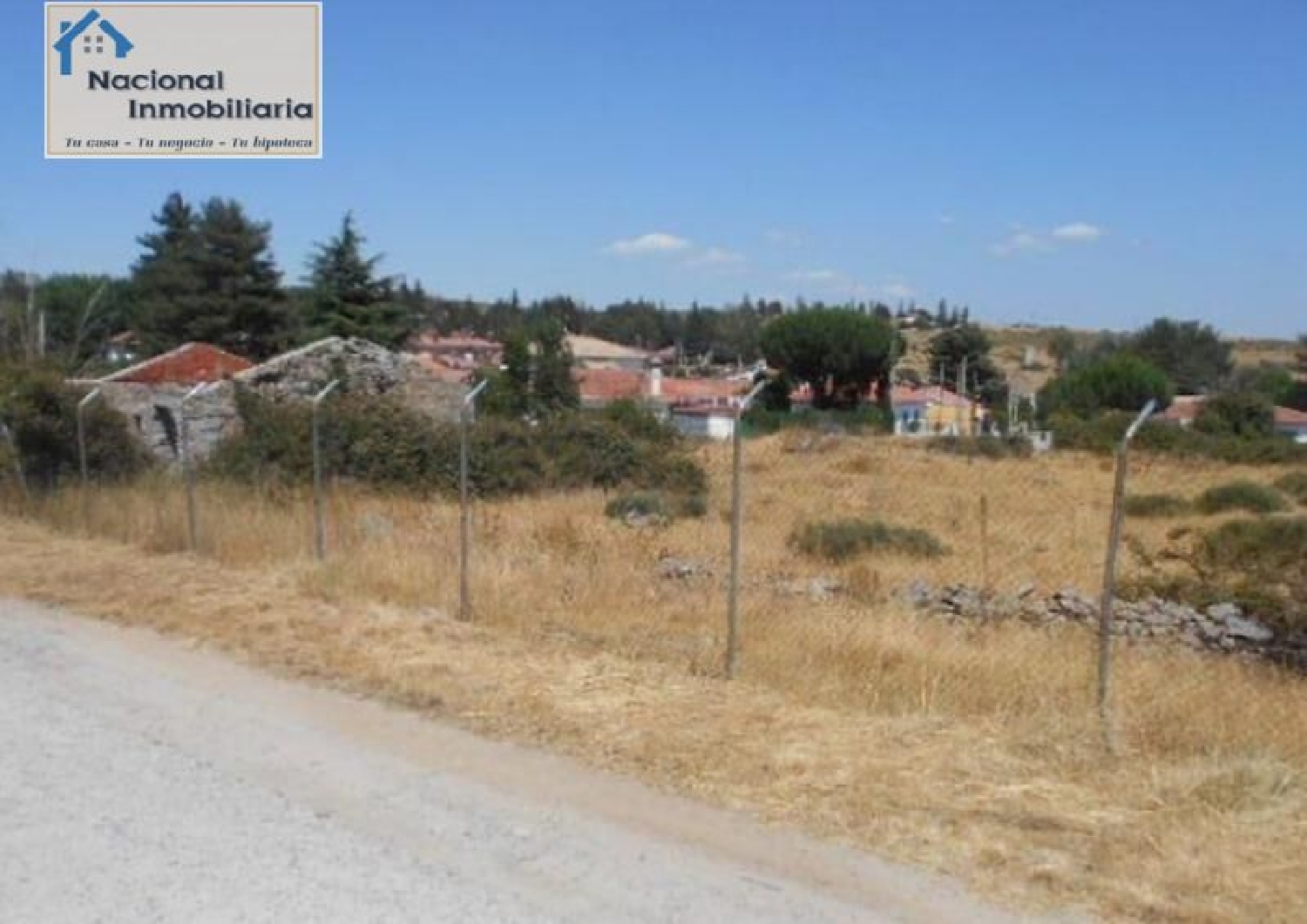 till salu tomt La Cañada Ávila 3