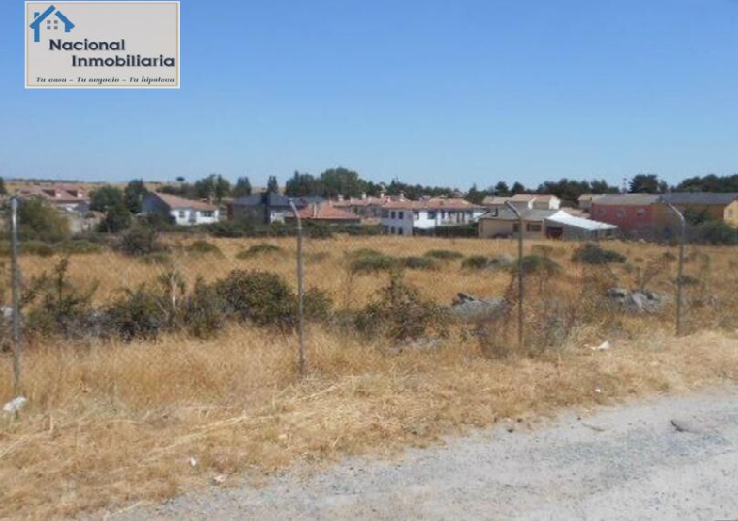 till salu tomt La Cañada Ávila 2