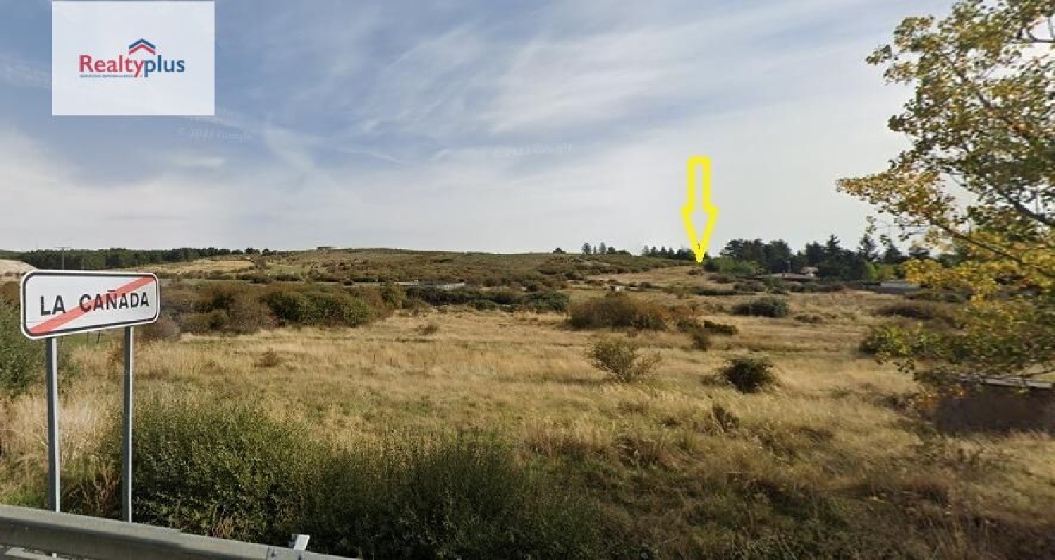 till salu tomt La Cañada Ávila 2