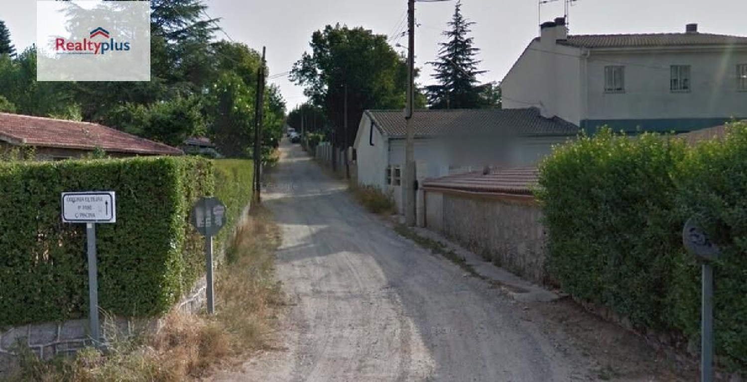  till salu tomt La Cañada Ávila 1
