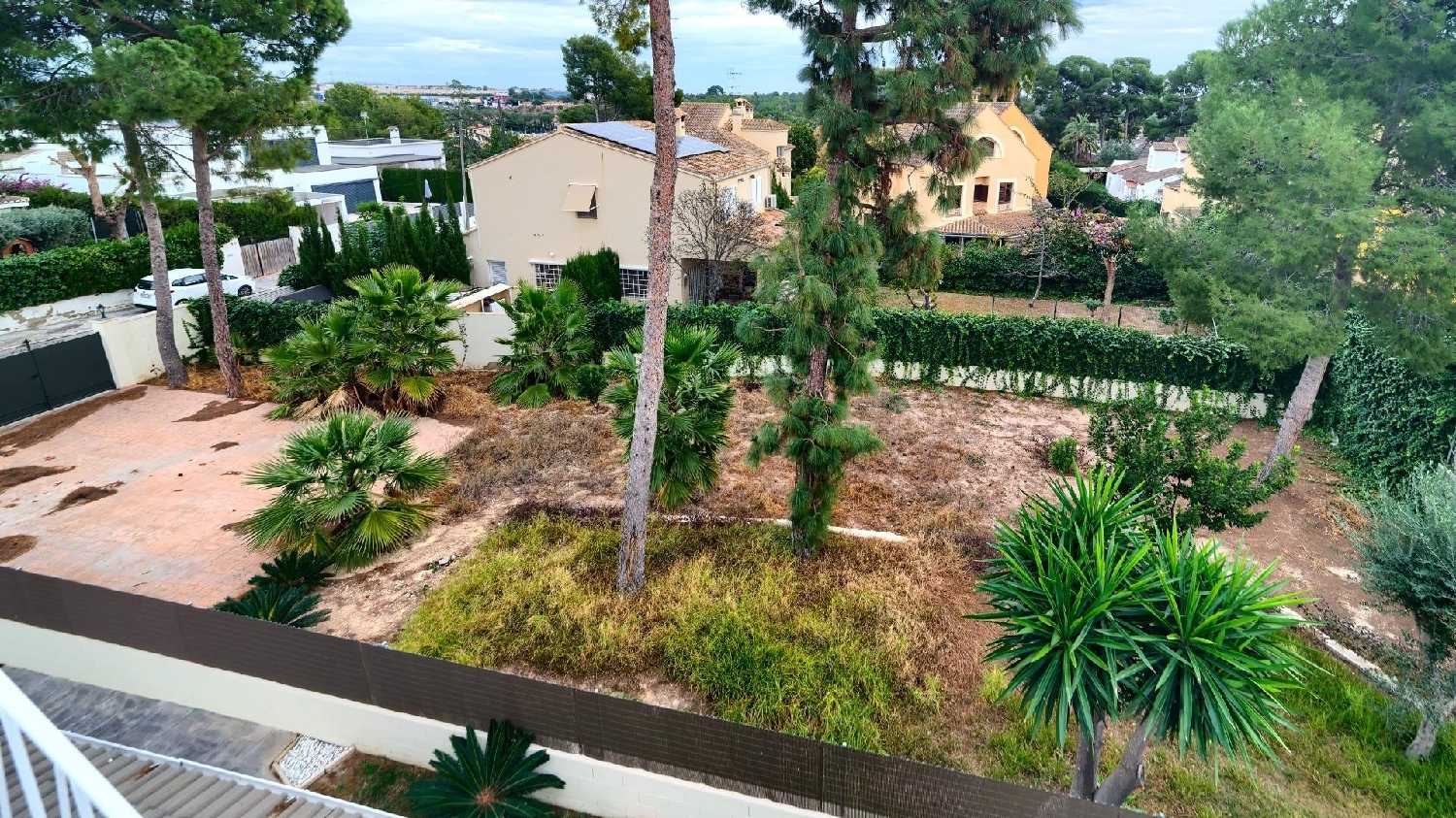 till salu tomt La Cañada Horta Oest 2
