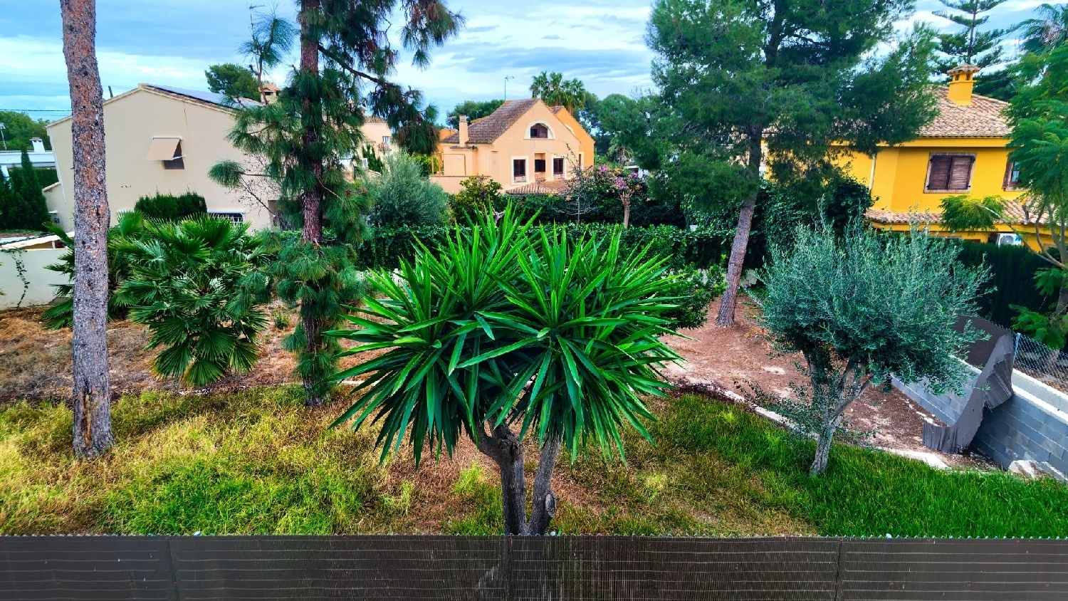 till salu tomt La Cañada Horta Oest 3