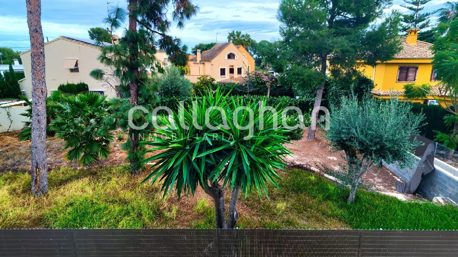 till salu tomt La Cañada Horta Oest 2