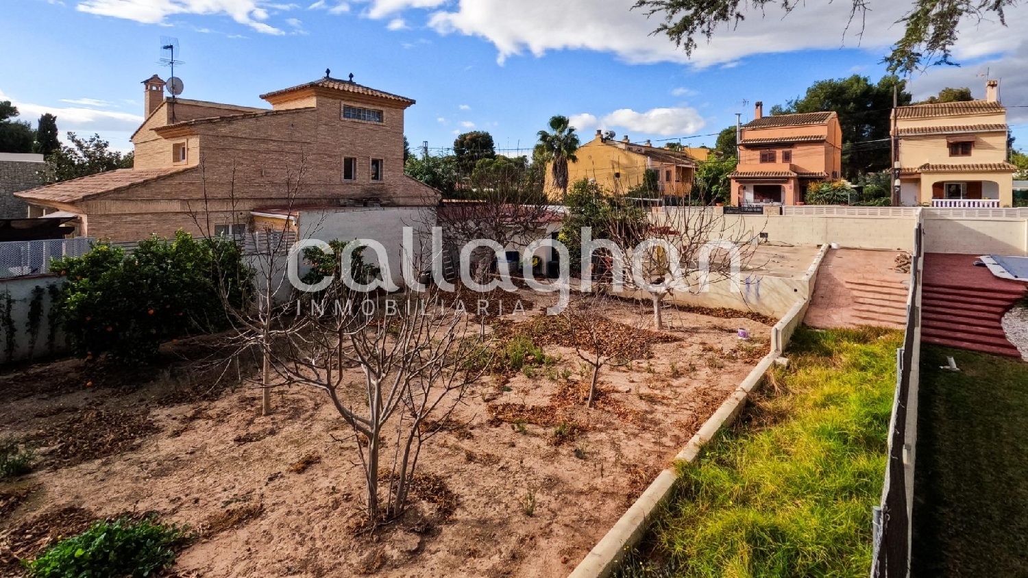  till salu tomt La Cañada Horta Oest 4