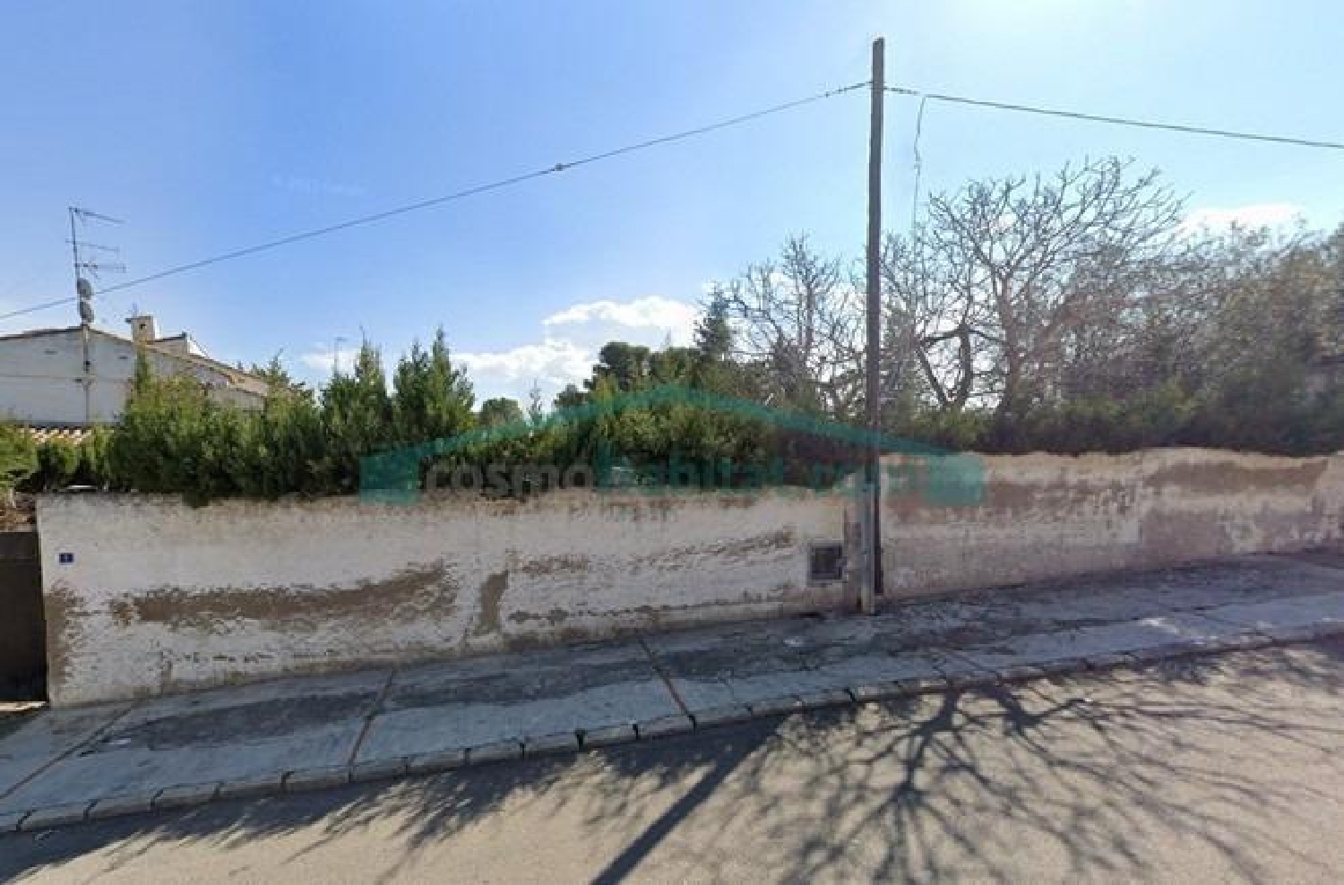  till salu tomt La Cañada Horta Oest 4