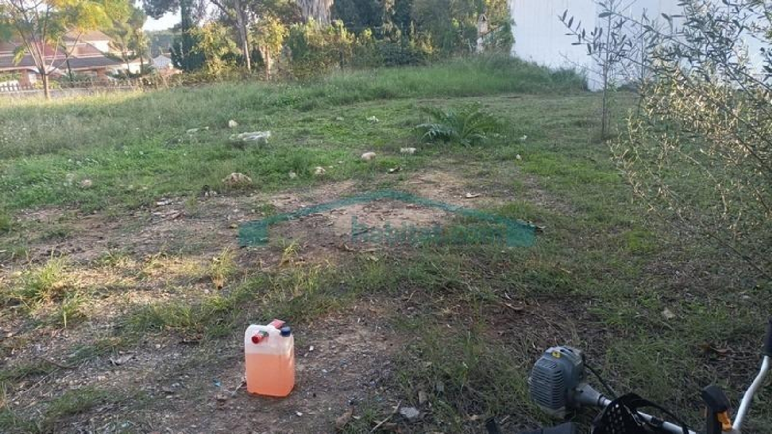  till salu tomt La Cañada Horta Oest 8
