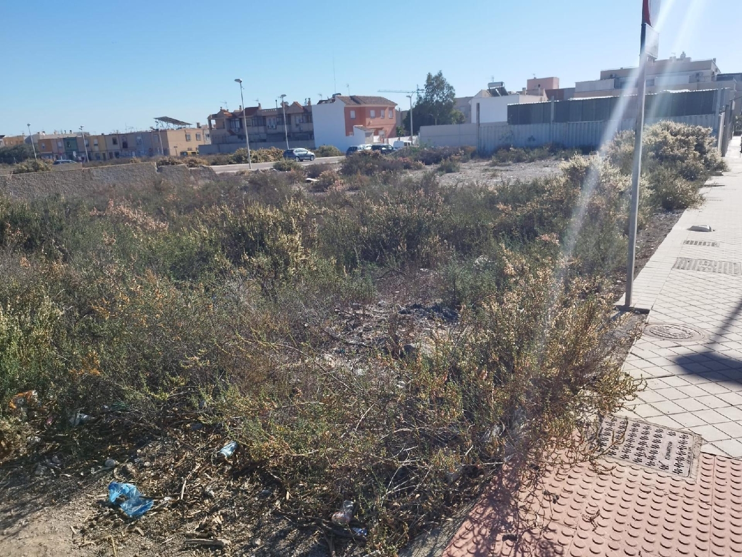  till salu tomt La Cañada De San Urbano Comarca Metropolitana De Almería 1