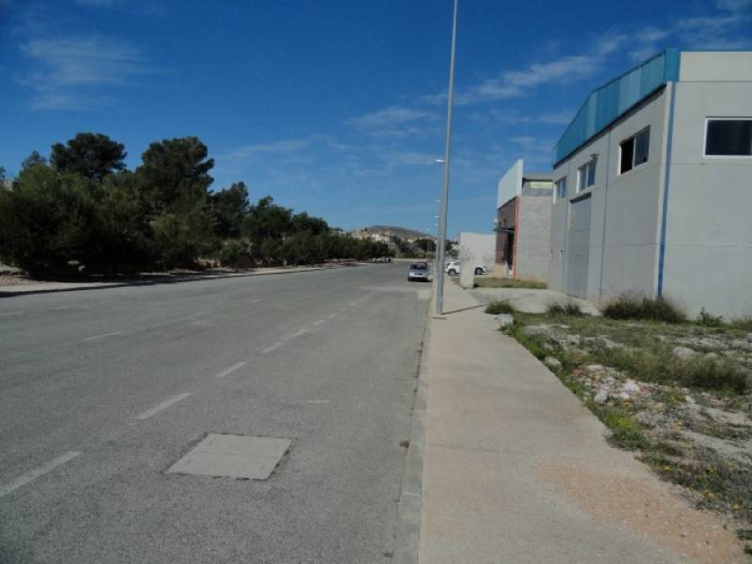 till salu tomt Bayón Vinalopó Mitjà 3