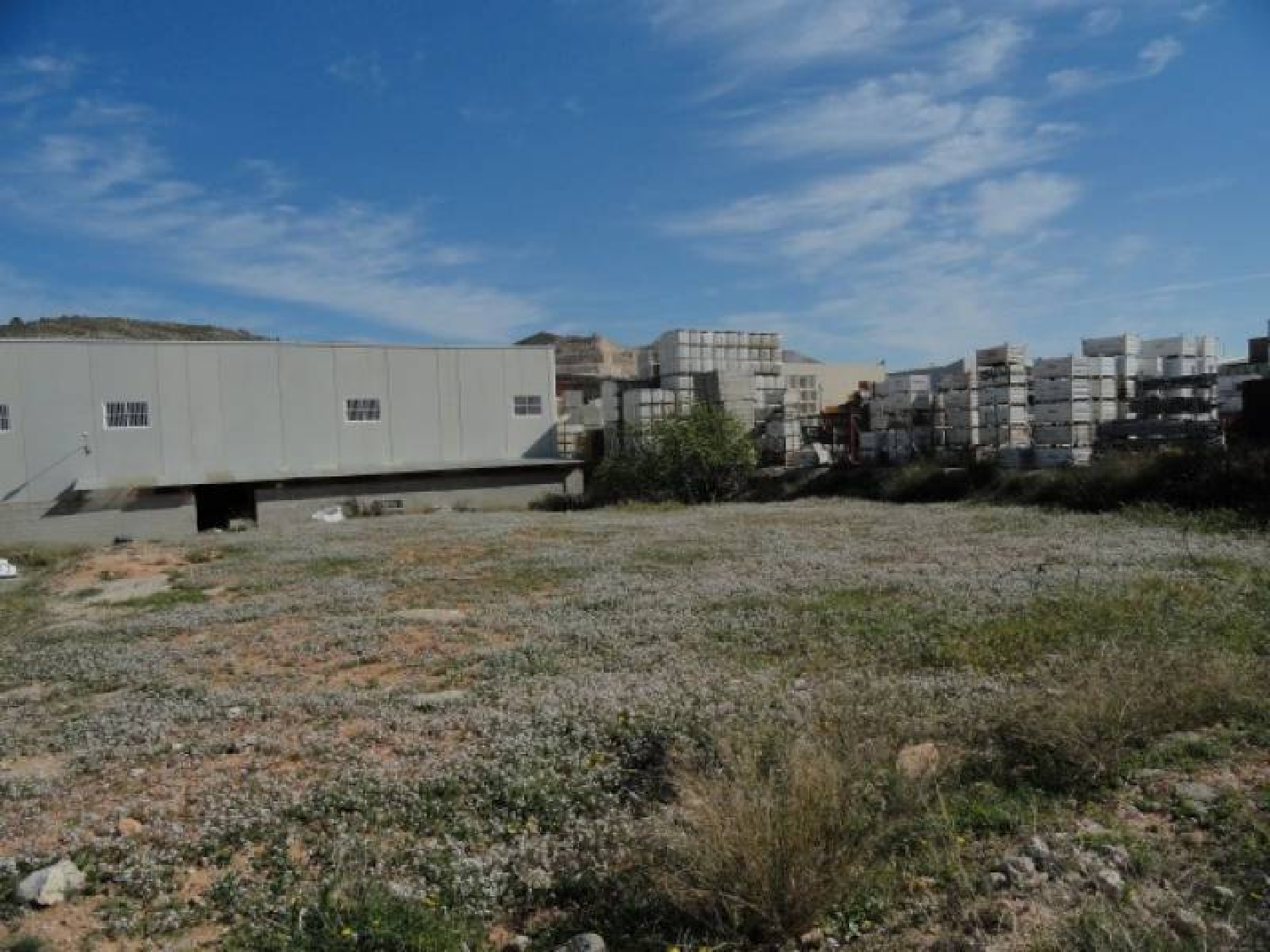  till salu tomt Bayón Vinalopó Mitjà 4