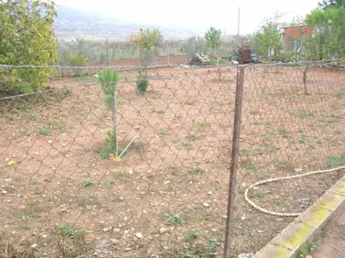 Almistec Vinalopó Mitjà tomt foto 6190297