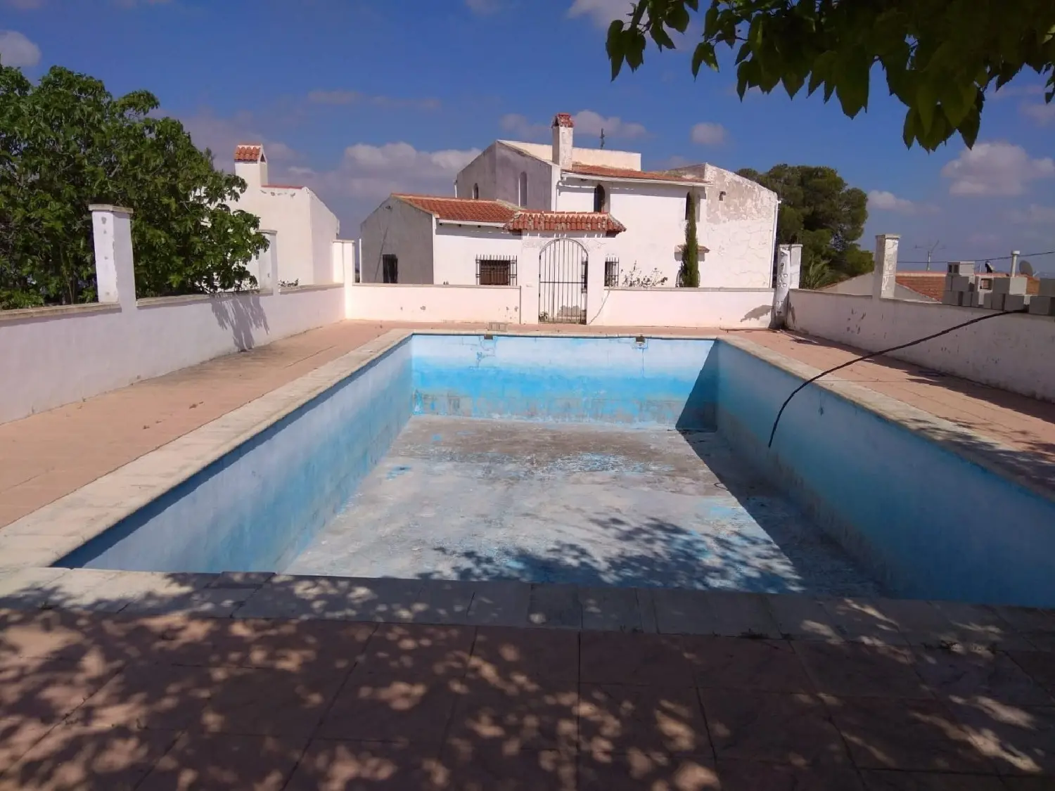  till salu tomt Hondón De Las Nieves Vinalopó Mitjà 1