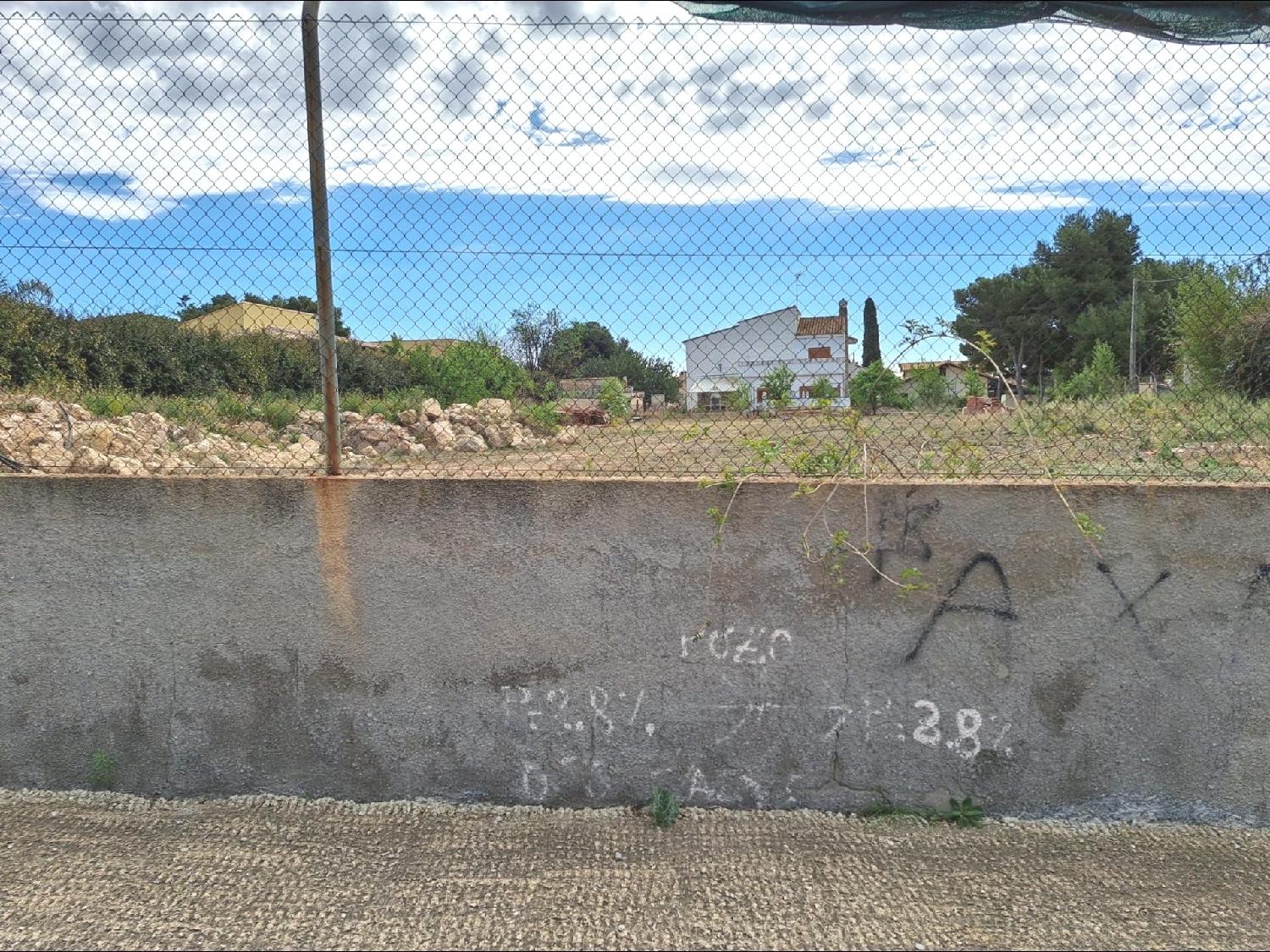  till salu tomt Jardi De Lauro Camp De Túria 6