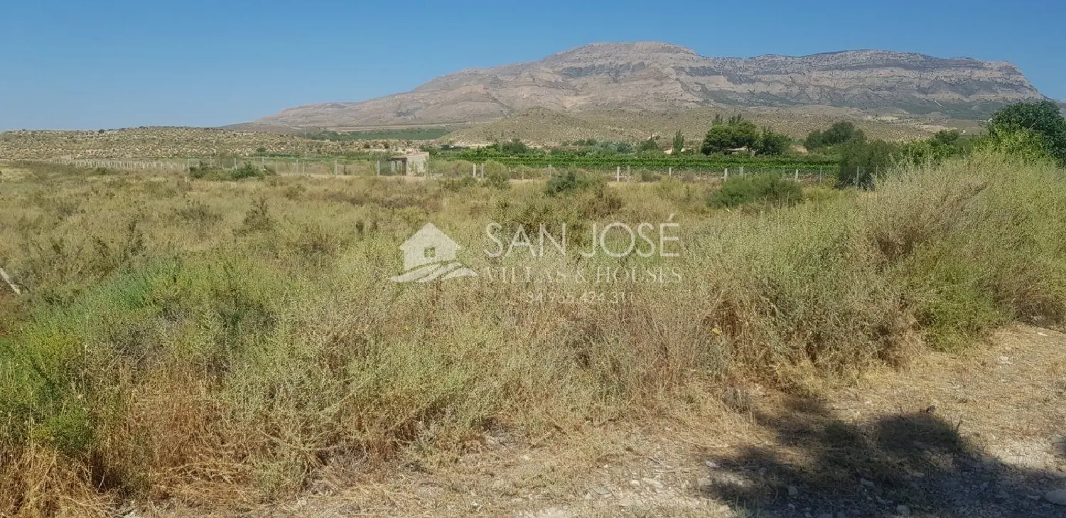  en venta terreno Las Lomas Alacantí 2