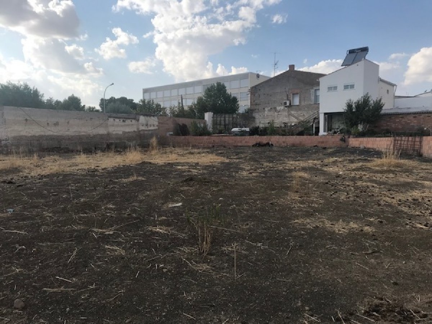  till salu tomt La Celada Subbética 1