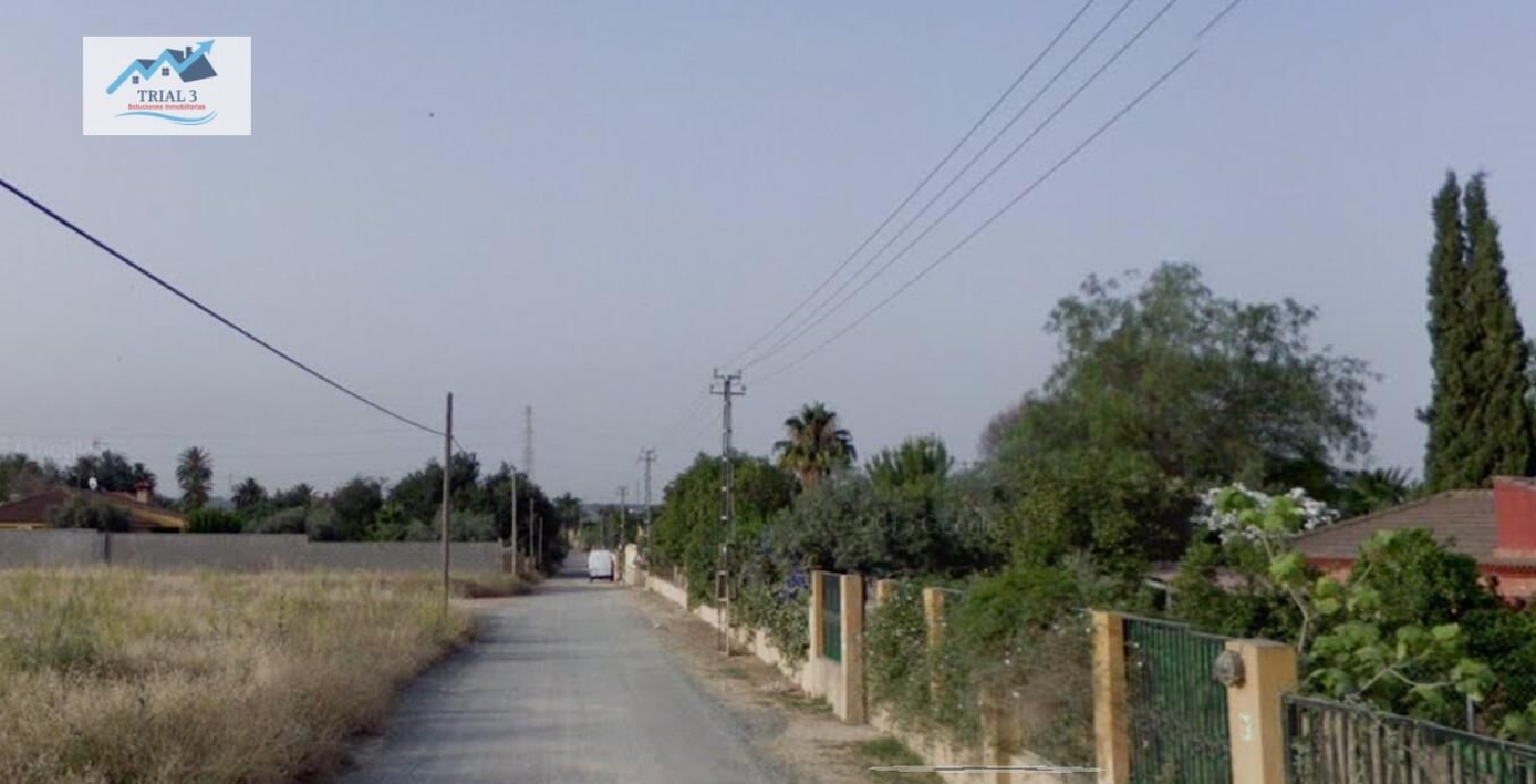  till salu tomt La Cierva Campiña De Carmona 1
