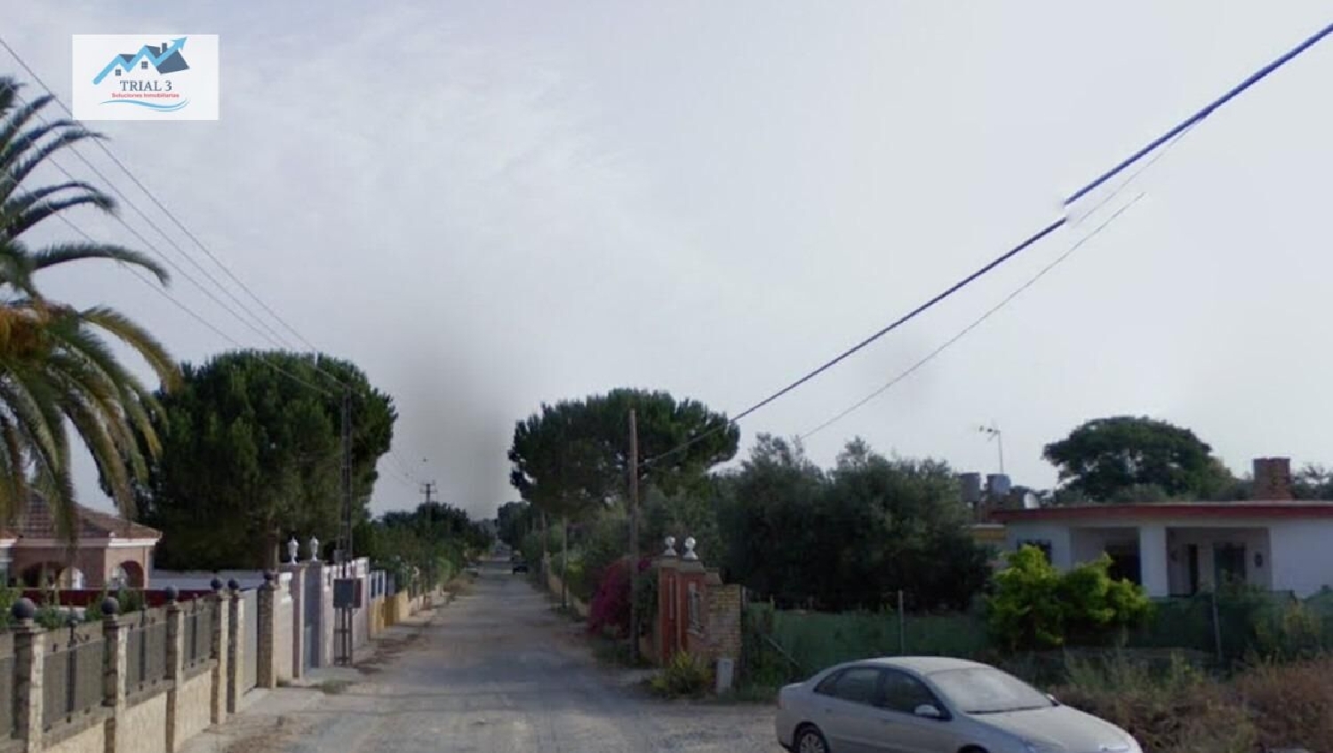 till salu tomt La Cierva Campiña De Carmona 2