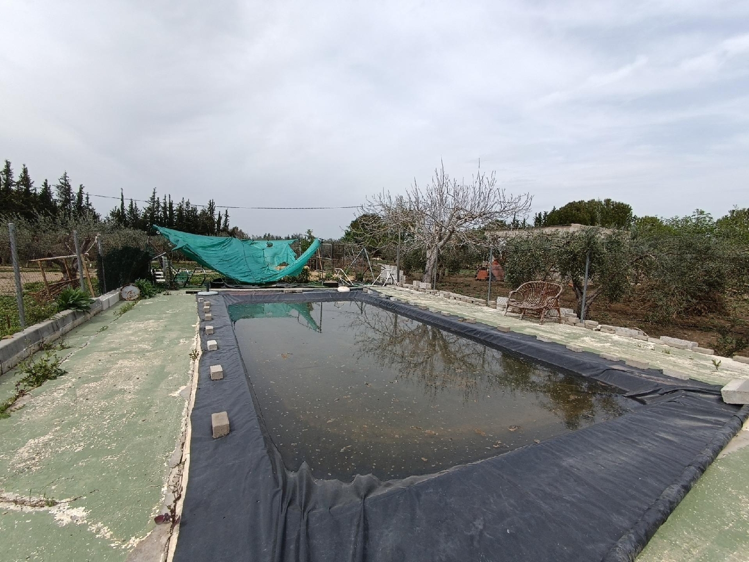 till salu tomt La Colonia Santa Eulalia Alt Vinalopó 3