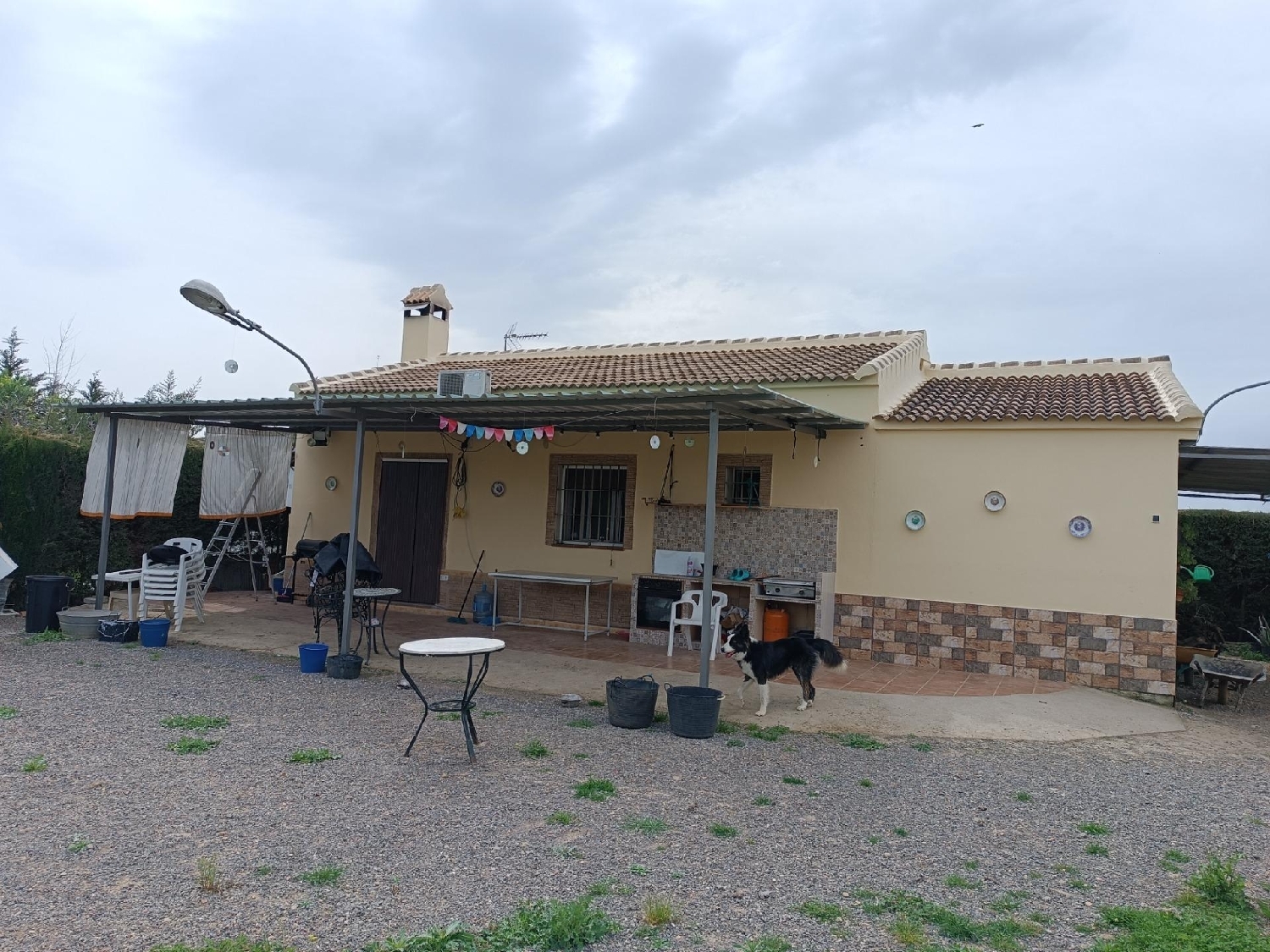  till salu tomt La Colonia Santa Eulalia Alt Vinalopó 1