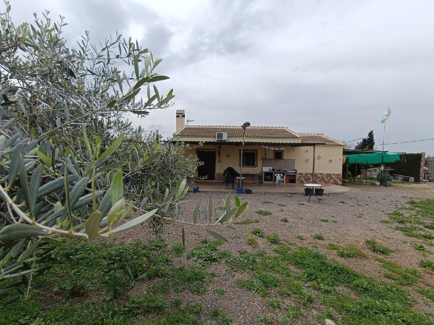 till salu tomt La Colonia Santa Eulalia Alt Vinalopó 2