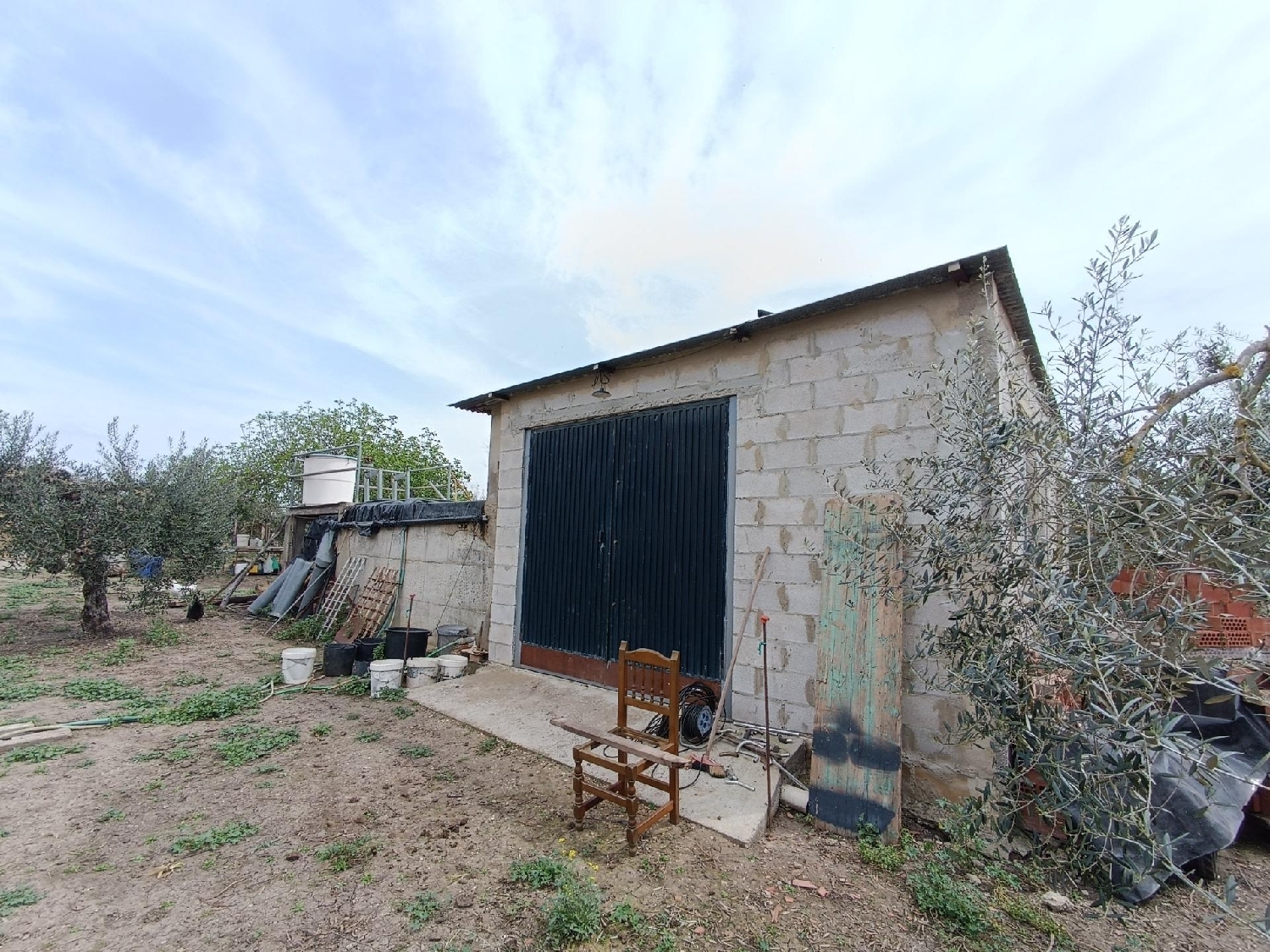  till salu tomt La Colonia Santa Eulalia Alt Vinalopó 7