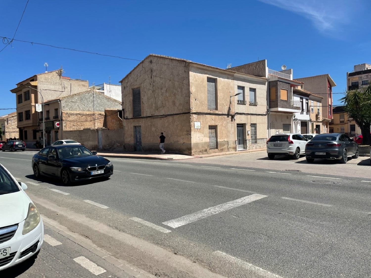  till salu tomt La Condomina Vega Media Del Segura 1