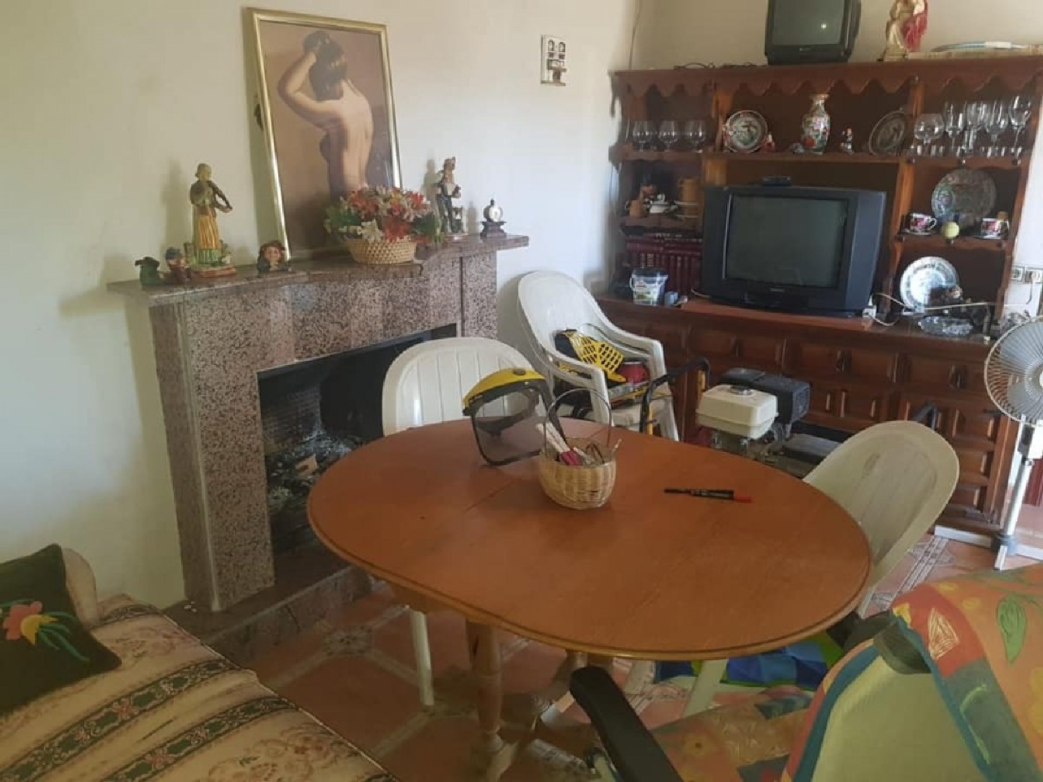  till salu tomt La Coronada Valle Del Guadiato 5