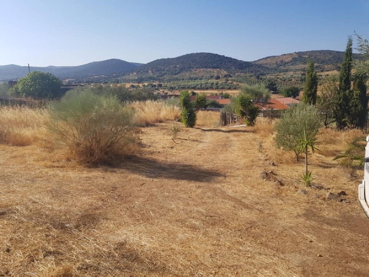  till salu tomt La Coronada Valle Del Guadiato 8