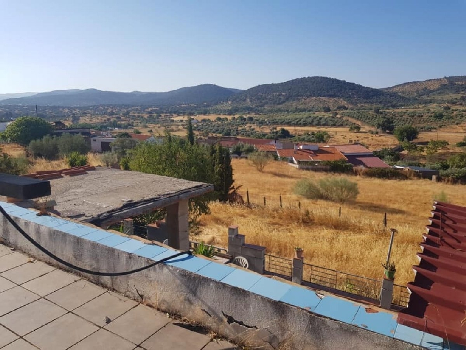  till salu tomt La Coronada Valle Del Guadiato 3