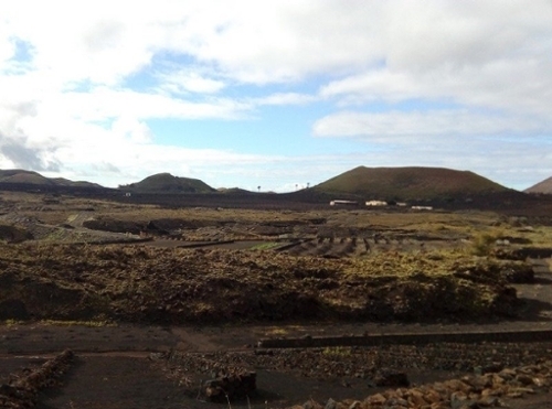 La Costa Lanzarote tomt foto 6234951