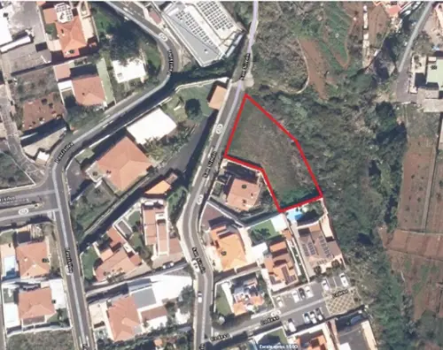 Los Naranjos Zona Norte tomt foto 6181896