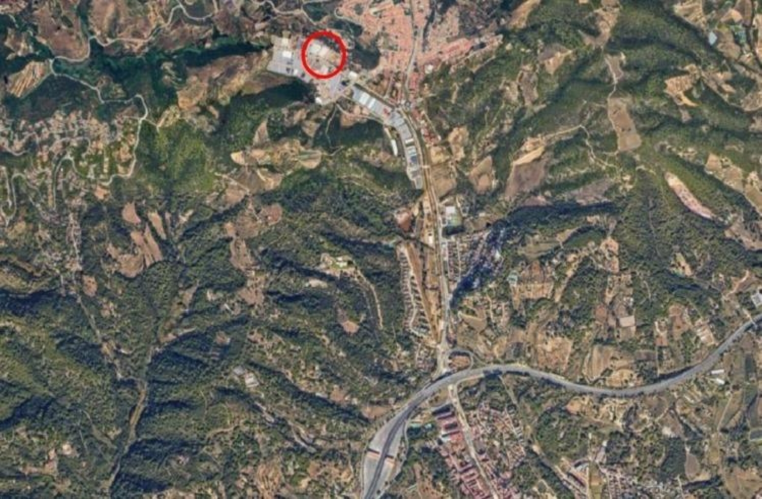  till salu tomt La Creueta Maresme 4